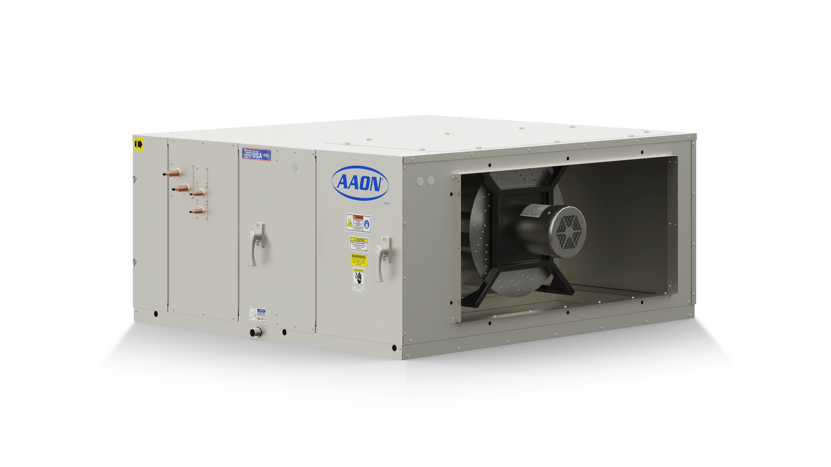 H3 Series Horizontal Indoor Air Handling Units AAON